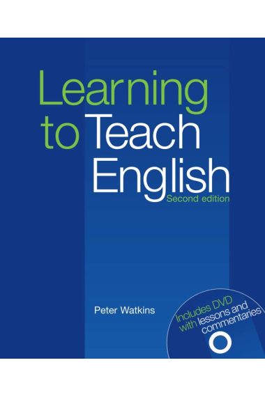 Learning to Teach English + DVD - Second Edition