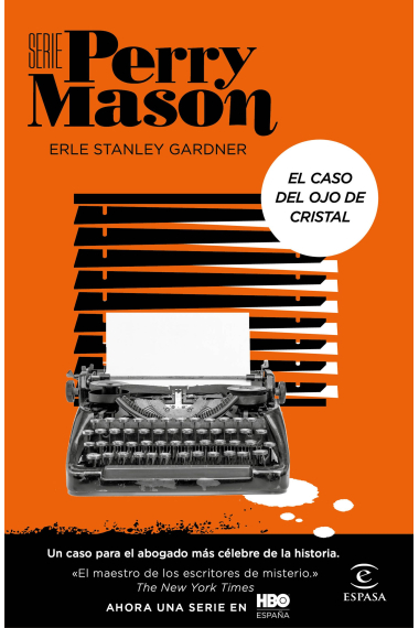 Serie Perry Mason. El caso del ojo de cristal