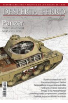 DF Especial Nº24: Panzer Vol. 4 (1943) De Kursk a Sicilia (Desperta Ferro)