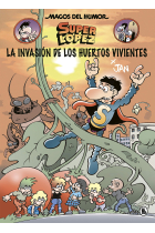 La invasión de los huertos vivientes (Magos del Humor Superlópez 206)