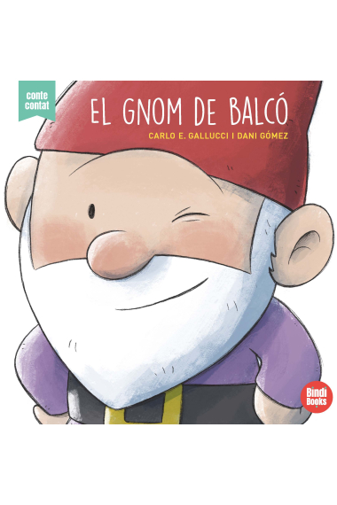 El gnom de balcó