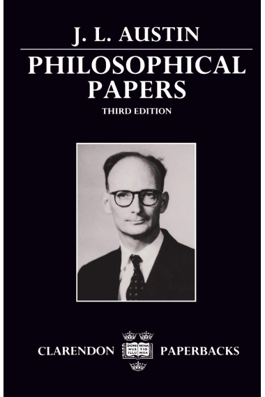 Philosophical Papers (Third Edition)