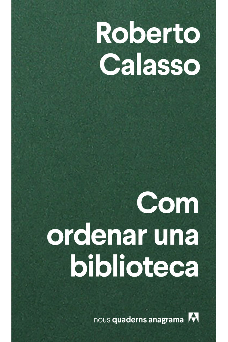 Com ordenar una biblioteca