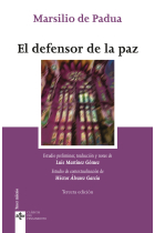 El defensor de la paz