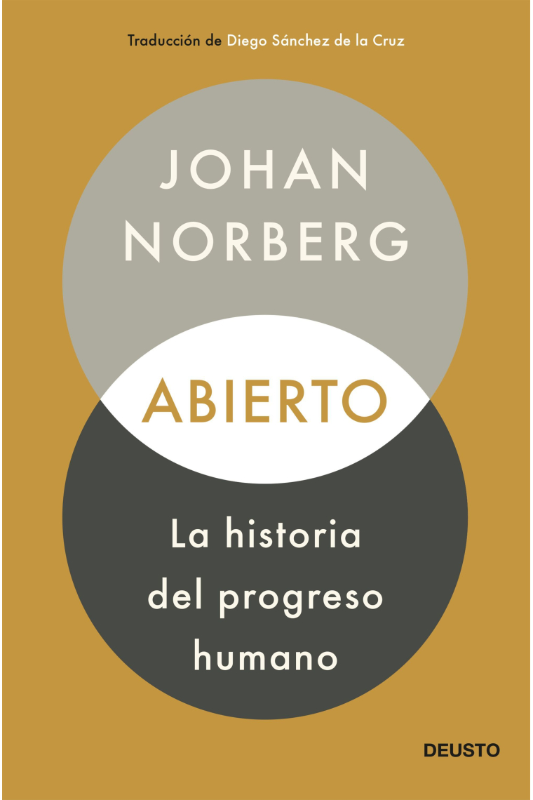 Abierto: la historia del progreso humano