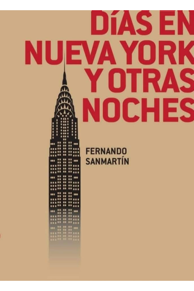 Días en Nueva York y otras noches