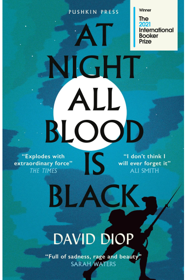 At Night All Blood is Black (Winner of the International Booker Prize 2021)