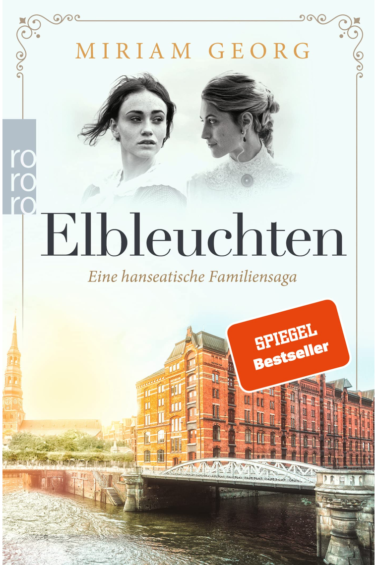 Elbleuchten: hanseatische Familiensaga: 1