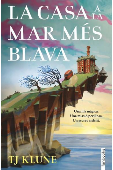 La casa a la mar més blava