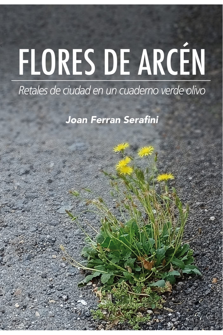 Flores de arcén