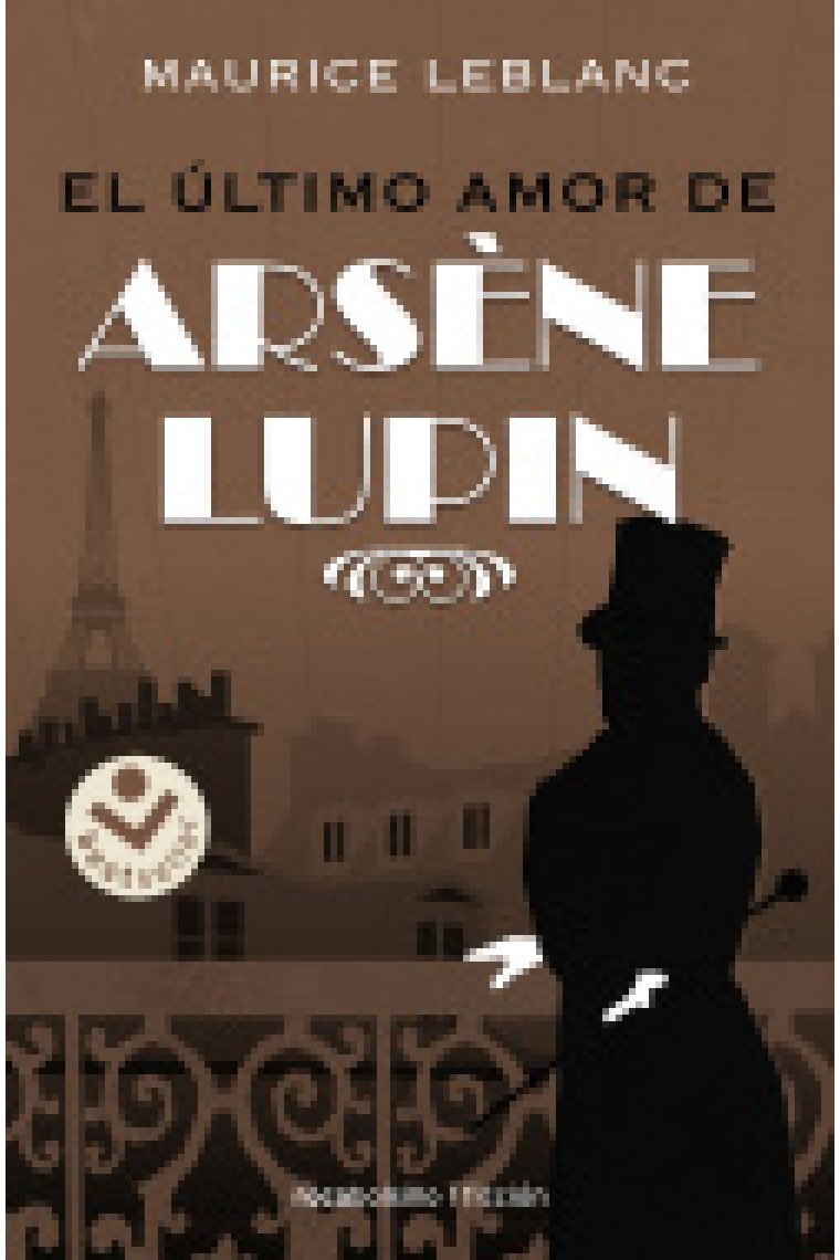 El último amor de Arsène Lupin