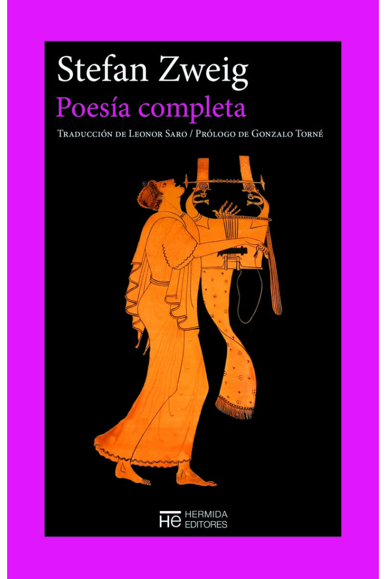 Poesía completa