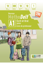 NOUV MÉTHODELF A1 PACK PROF ( 10 TESTS)