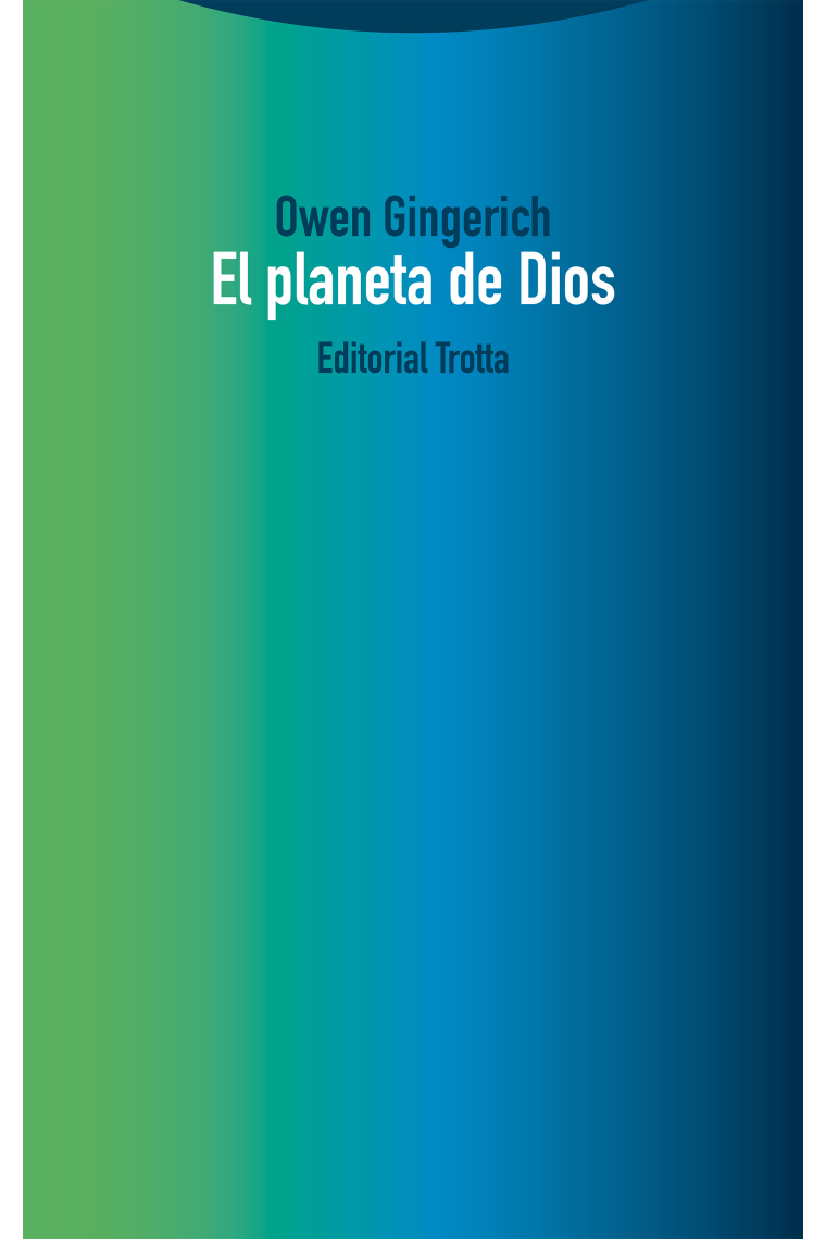 El planeta de Dios