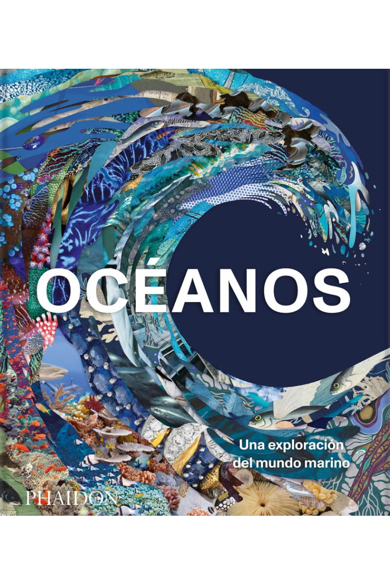 Océanos. Una exploración del mundo marino