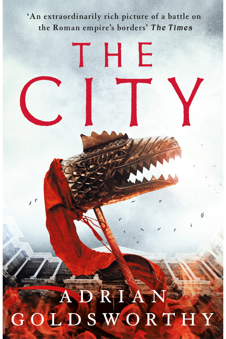 The City: (City of Victory, 2)