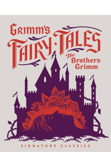 Grimm's Fairy Tales (Children's Signature Classics)