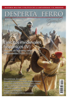 DF Especial Nº35: Ejércitos medievales hispánicos (IV) Señores de la guerra, taifas y almorávides (1031-1157) (Desperta Ferro)