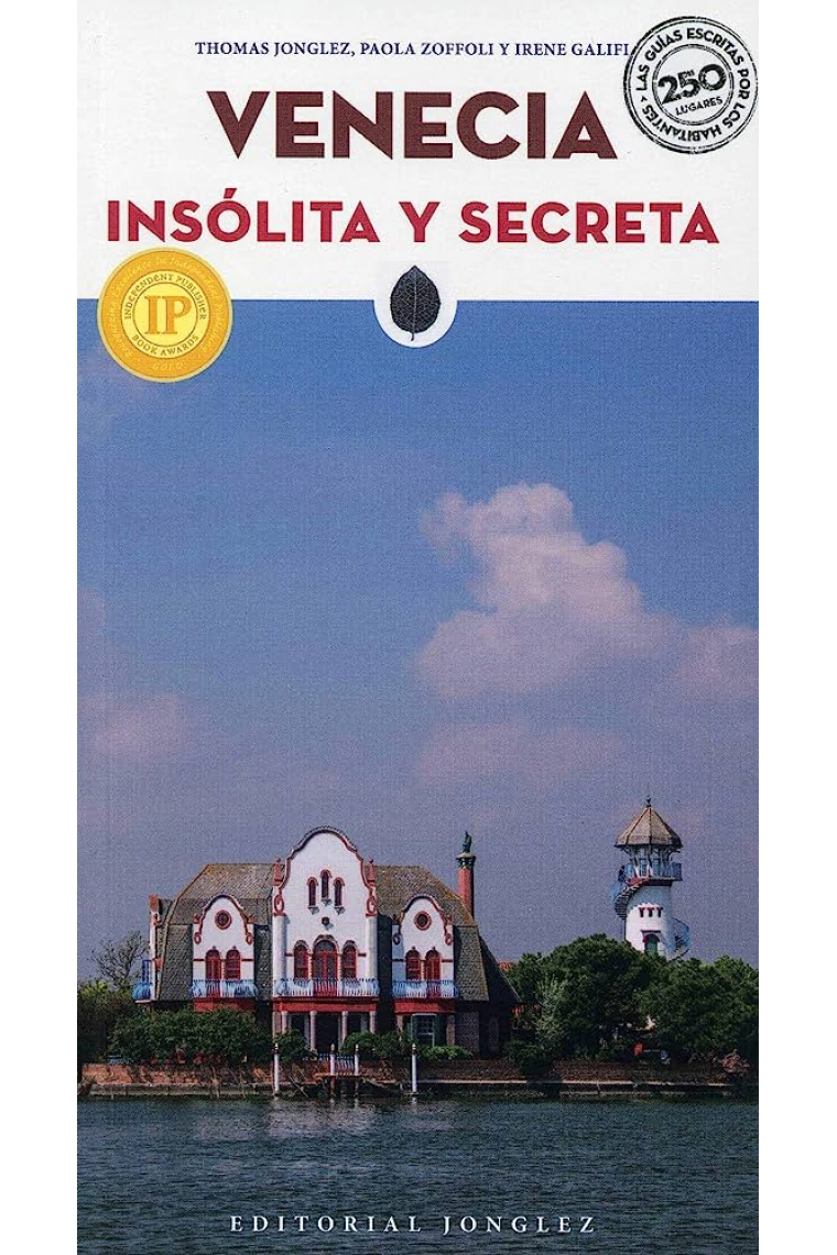 Venecia. Insólita y secreta