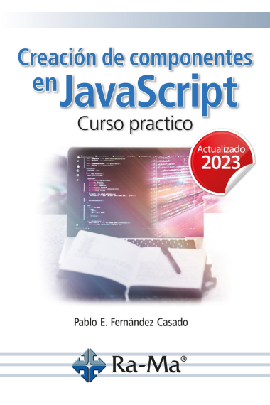 Creación de componentes en Javascript. Curso práctico