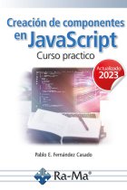 Creación de componentes en Javascript. Curso práctico