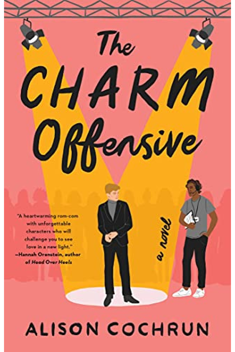 Charm Offensive