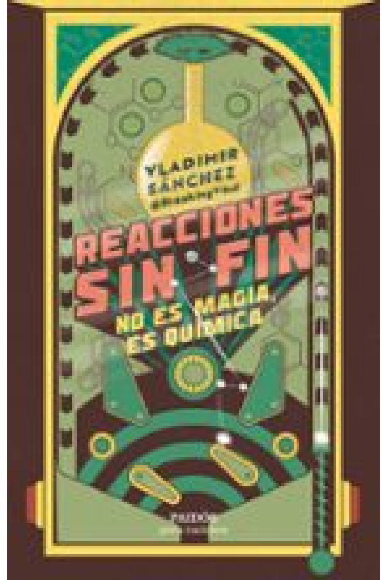 Reacciones sin fin. No es magia, es química