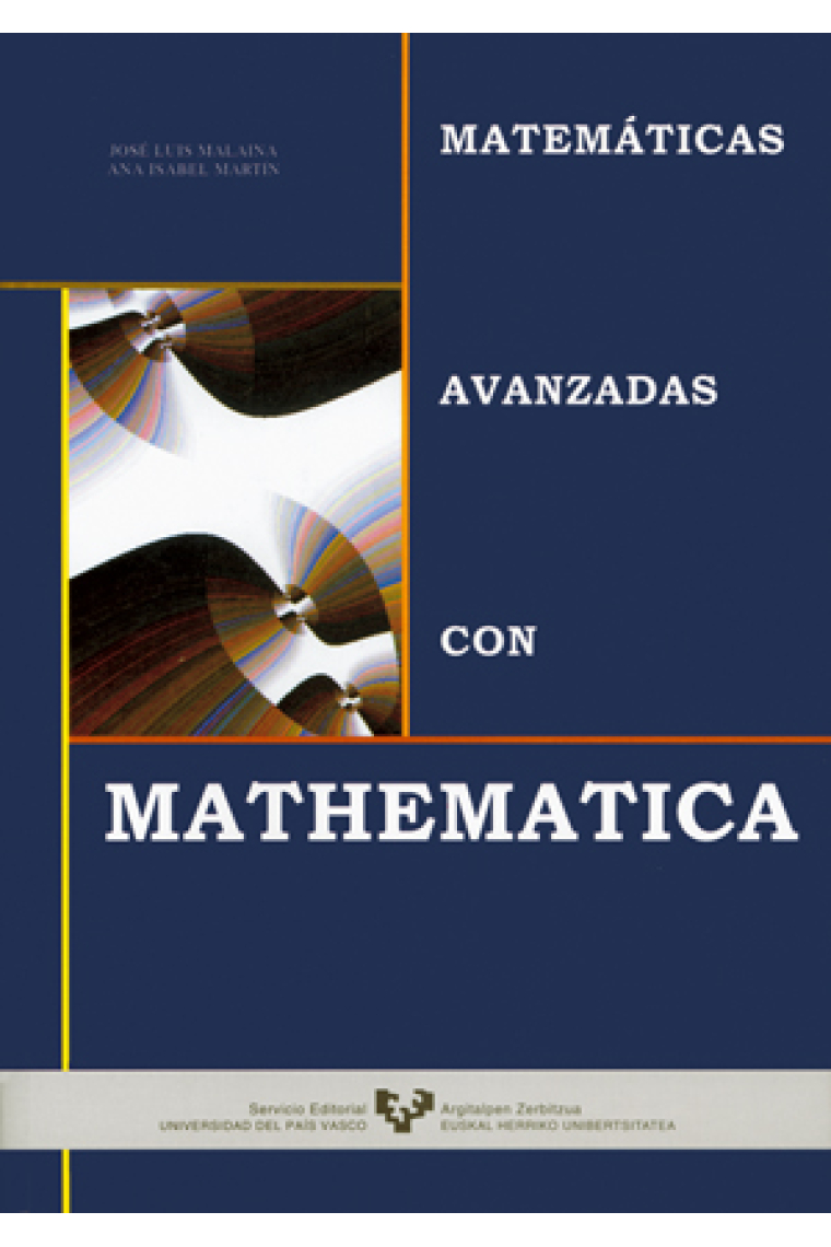 Matematicas avanzadas con Mathematica