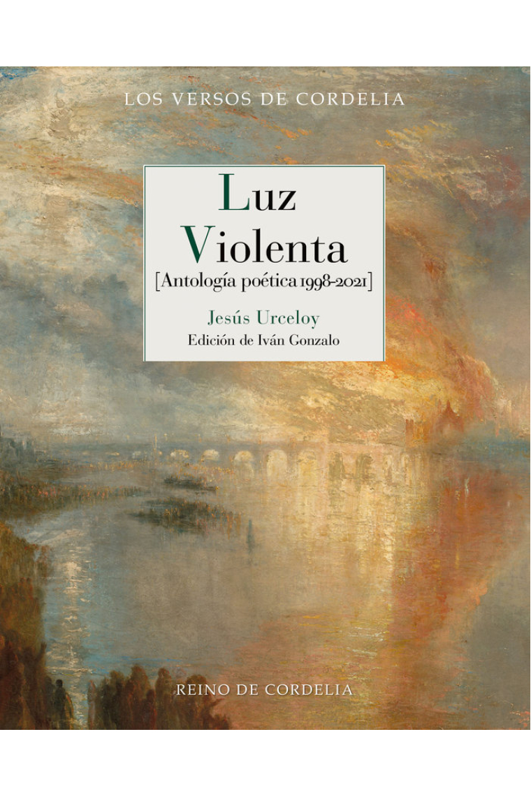 Luz violenta