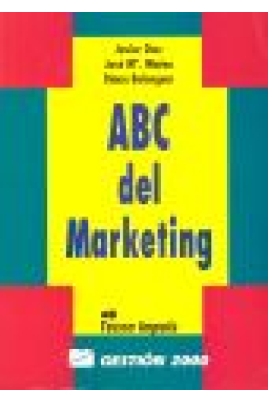 ABC del márketing