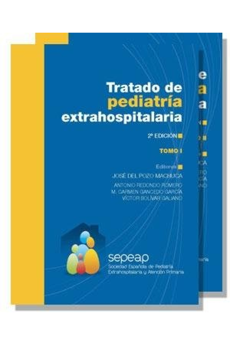 Tratado de pediatr¡a extrahospitalaria, 2ª edición