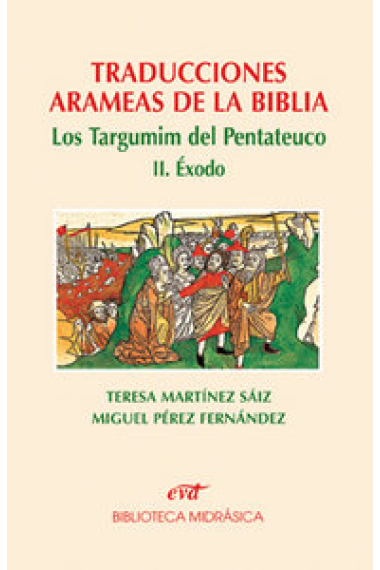 Traducciones arameas de la Biblia II