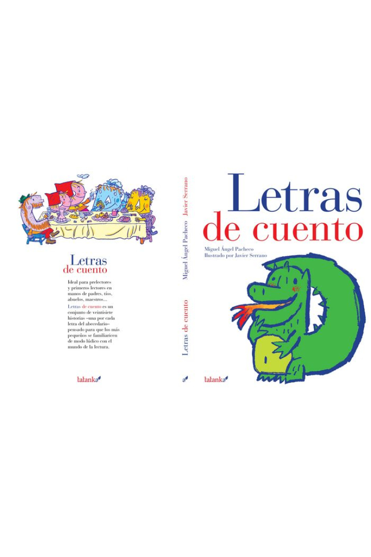 Letras de cuento