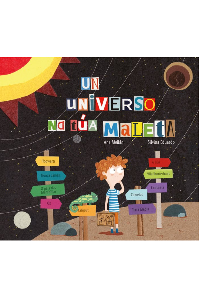 UN UNIVERSO NA TUA MALETA