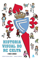 HISTORIA VISUAL DO RC CELTA