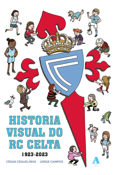 HISTORIA VISUAL DO RC CELTA