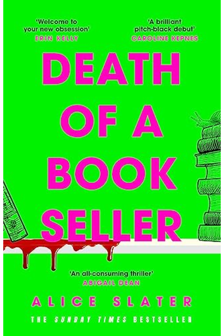 Death of a Bookseller