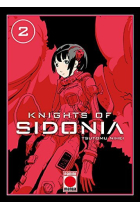 Knights of Sidonia