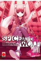 SPICE AND WOLF 03