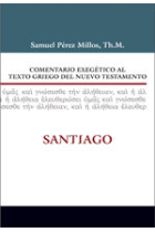 Comentario Exegético al texto griego del N.T. - Santiago