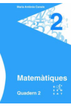 MATEMATIQUES, 1 EDUCACIO PRIMARIA. QUADERN 2