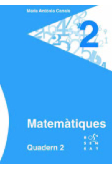 MATEMATIQUES, 1 EDUCACIO PRIMARIA. QUADERN 2