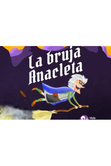 La Bruja Anacleta