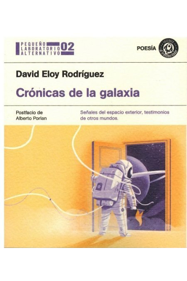 Crónicas de la galaxia