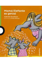 Mamá Elefante es genial