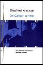 De Caligari a Hitler. Una historia psicológica del cine alemán