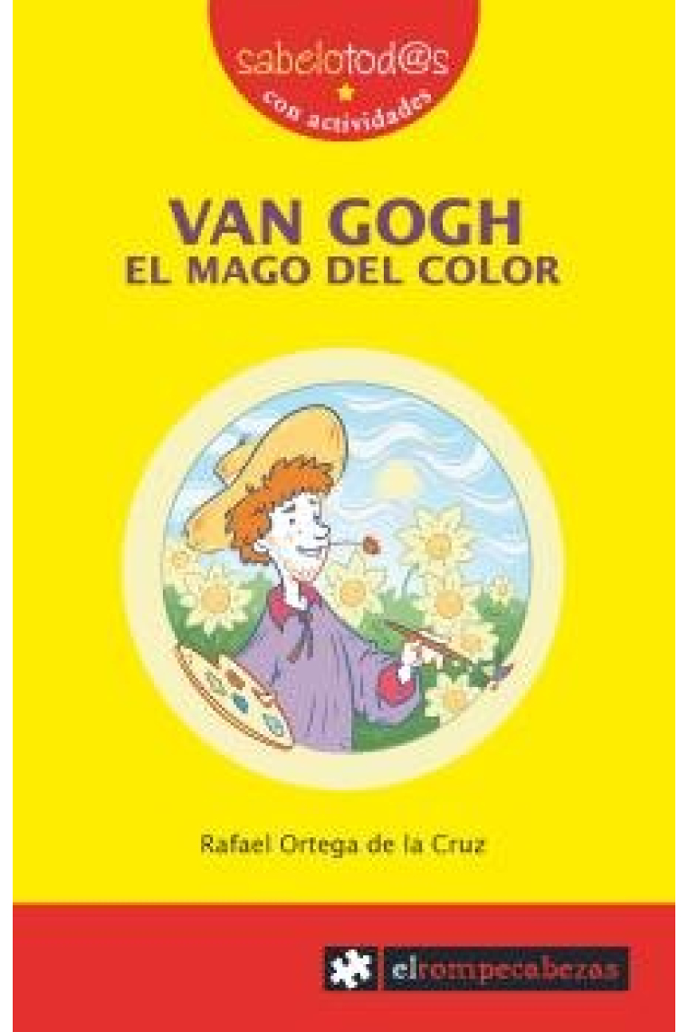 VAN GOGH el mago del color