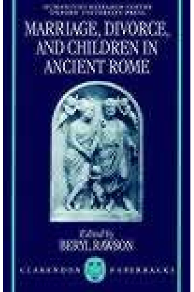 Marriage, divorce, and children in ancient Rome