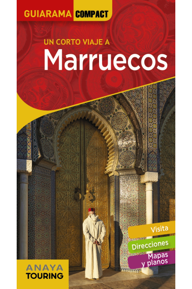 Marruecos. Guiarama Compact