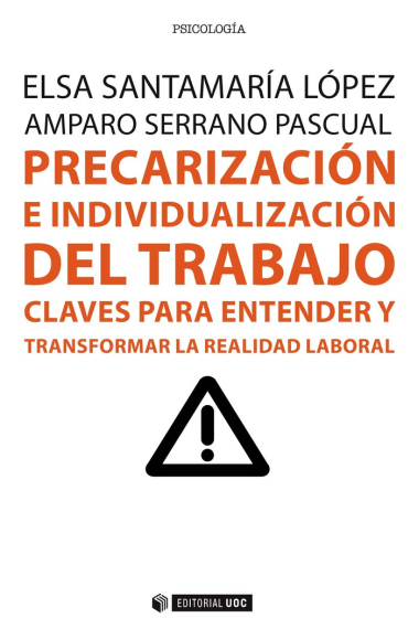 Precarización e individualización del trabajo